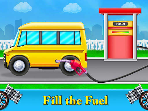 Car Wash Game screenshot 4
