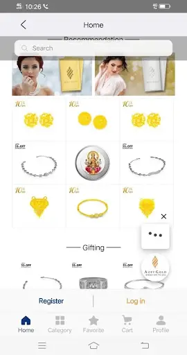 Bullion Mart screenshot 2