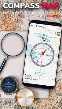 Digital Compass for Android screenshot 2