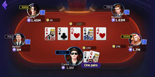POKER OFFLINE screenshot 2
