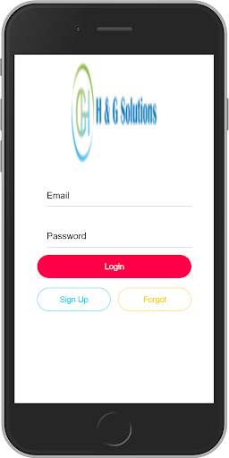 Classroom App screenshot 1