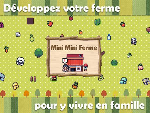 Mini Mini Ferme screenshot 5