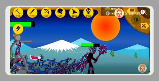 Stick War Legacy 3 vs Stickman screenshot 1