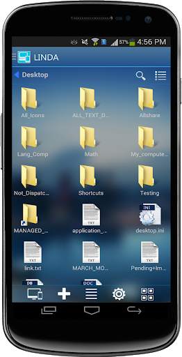 Computer File Browser screenshot 4
