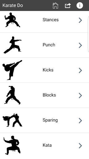 Karate-Do screenshot 2