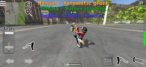 Wheelie King 5 - Mx bikes 2023 screenshot 8