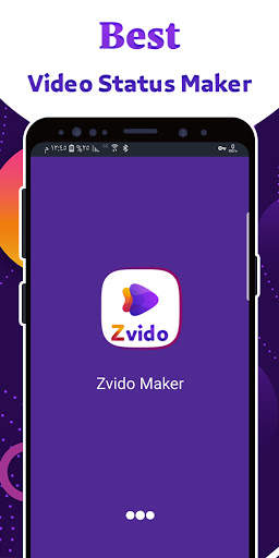 Zvido - Short Video Status Maker screenshot 1