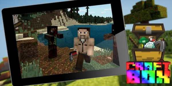 Crafting Dead PE Mod for MCPE screenshot 1