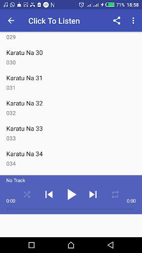 Dr. Sani Umar R. Lemo (Suratul Maryam) MP3 Part 2 screenshot 3