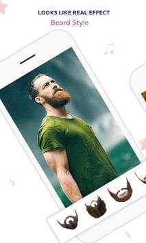 Make My Beard : Beard, Hair, Muscles Style Editor screenshot 1
