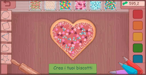 Candy Shop Tycoon — Vendi dolciumi e vinci screenshot 3