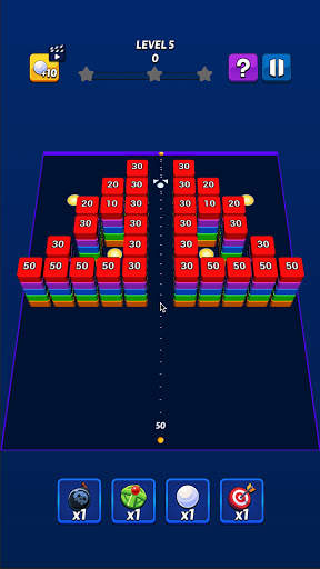 Brick Plates 3D - Crush it! screenshot 4