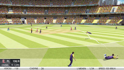 Real World Cricket T20 Champio screenshot 6