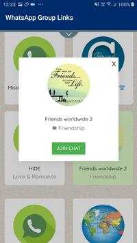 Whatsapp Group Links screenshot 4