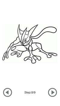 How To Draw Pokemon screenshot 4