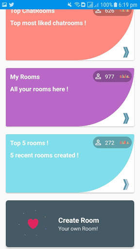 Random live chat - free live chat screenshot 3