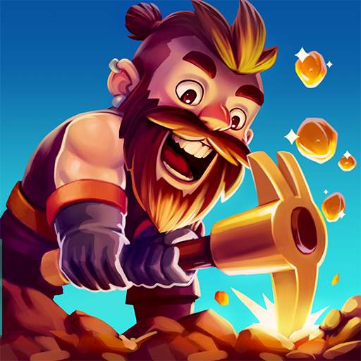 Mine Quest 2: RPG Mining Game 2.2.33