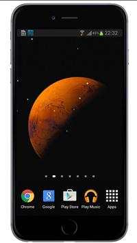 IOS 9 Parallax Live Wallpaper screenshot 3