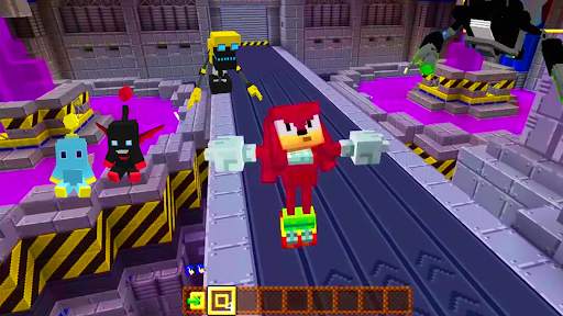 Hedgehog Sonic mod pe screenshot 5