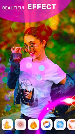 Magic video maker - Video effect and video star screenshot 3