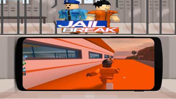 Jailbreak rolbox's mod: Jail break screenshot 4