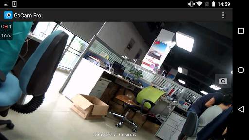 GoCamPro screenshot 5