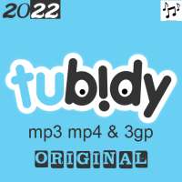 Tubidy Original App icon