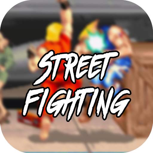 Street Fighting: Super Fighter 1.0