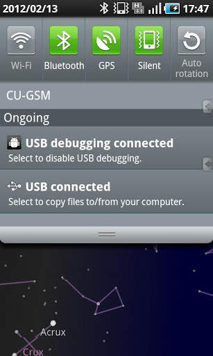 Smart Statusbar screenshot 3
