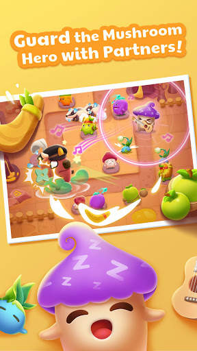 Mushroom Rush screenshot 3