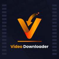 Downloader - All Video Downloader App 2021 logo