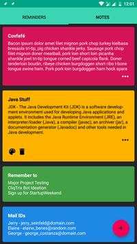 Notefy - Notes and Reminders screenshot 5