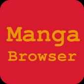 Manga Browser - Manga Reader logo