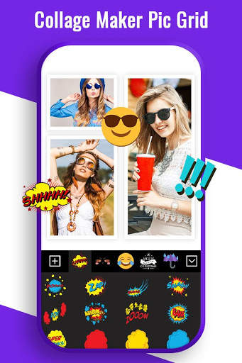 Collage Maker Pic Grid screenshot 8