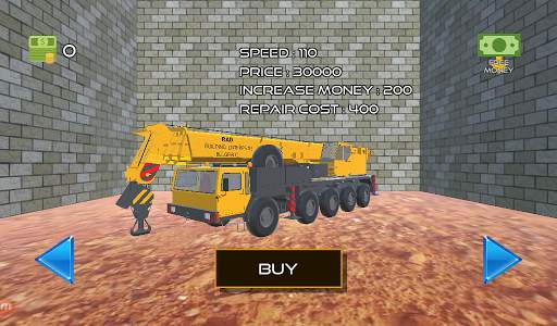 Grues Simulator 3D screenshot 6