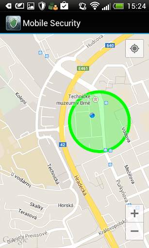 Mobile Security screenshot 8