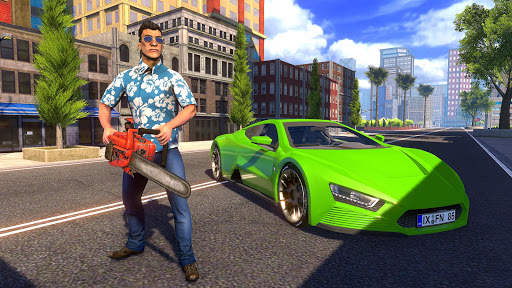 Auto Theft Crime Simulator screenshot 1
