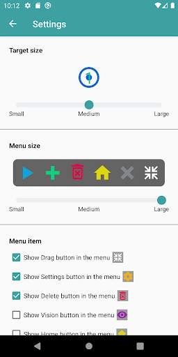 Auto Clicker Lite screenshot 8