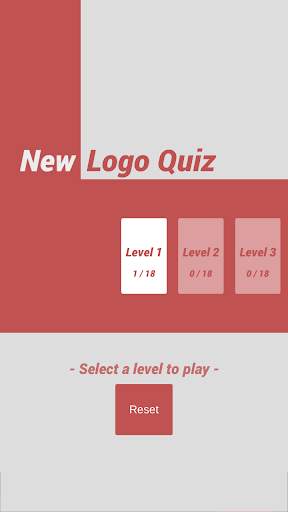 New Logo Quiz 2.0 screenshot 1