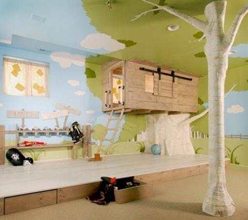 Childerns Playroom Design screenshot 5