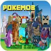 Mod Pokemon for Minecraft Pe 1.0