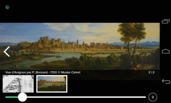Avignon 3D screenshot 4