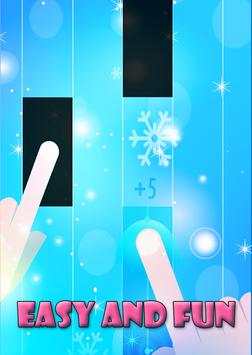 🎵 Bad Bunny - Amorfoda - Piano Tiles screenshot 2