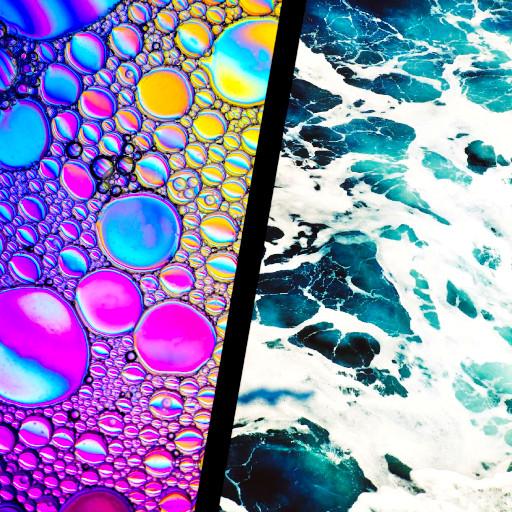 Pattern Wallpaper   Satisfying Marble Backgrounds icon