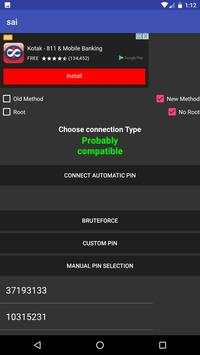 FREE WIFI WPS WPA TESTER TIPS screenshot 5