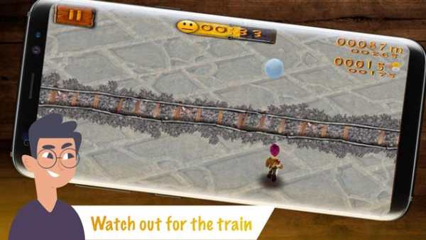 Temple Boy Run: Free Running Games 2018 screenshot 2