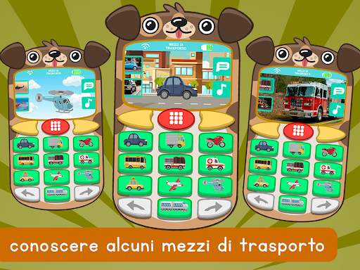 Mio Cellulare Educativo screenshot 15