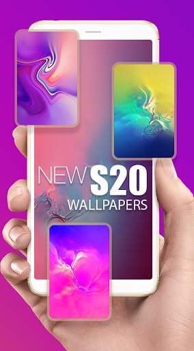 Galaxy S20 Wallpapers & S20 Ringtones screenshot 3