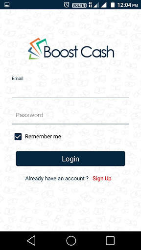 Boost Cash screenshot 2