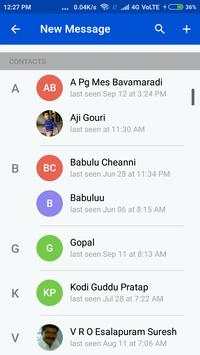 Hey Messenger_Chat,Date & Love screenshot 11